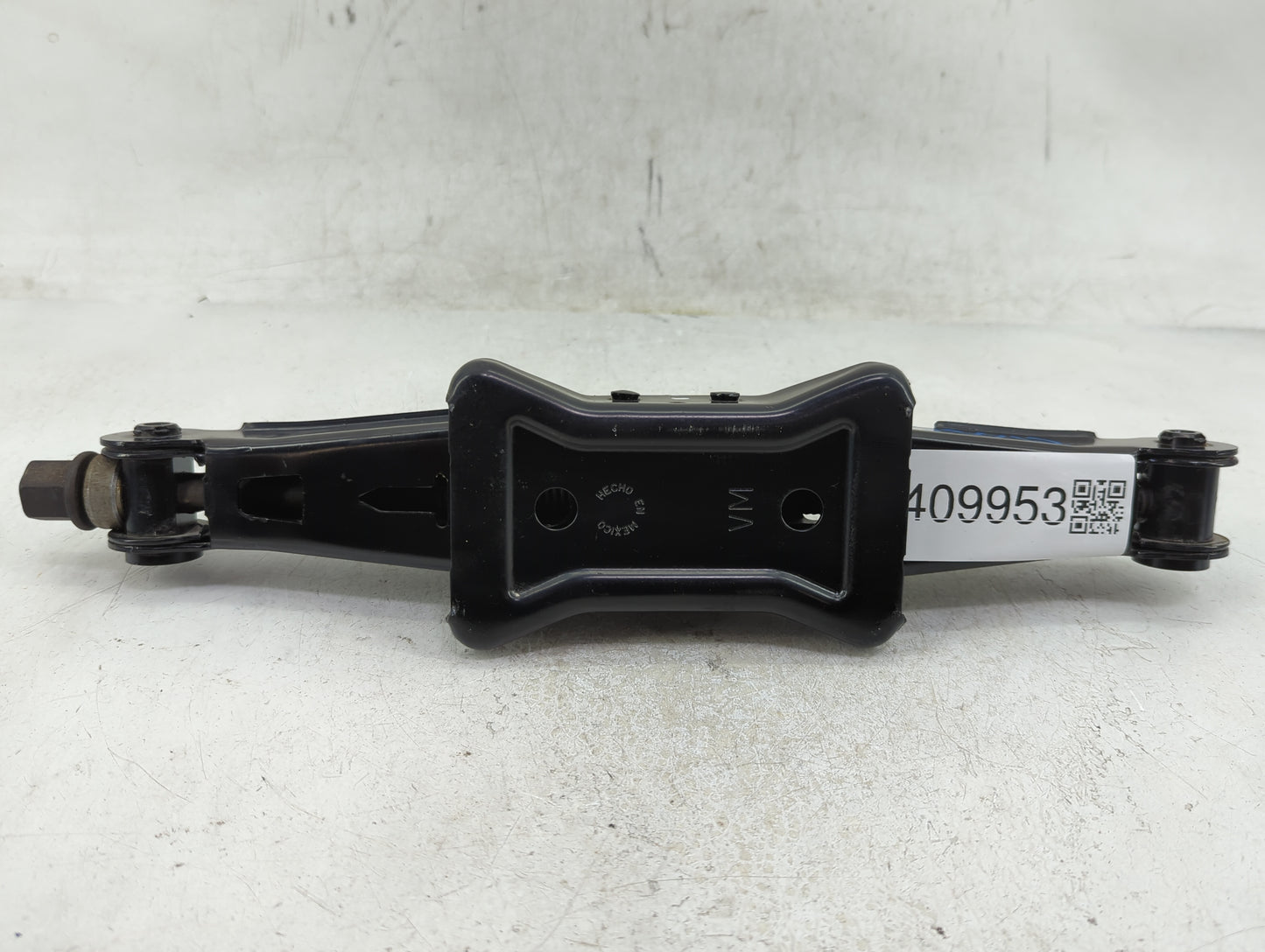 2012 Lincoln Mkz Spare Scissor Car Jack - Oemusedautoparts1.com