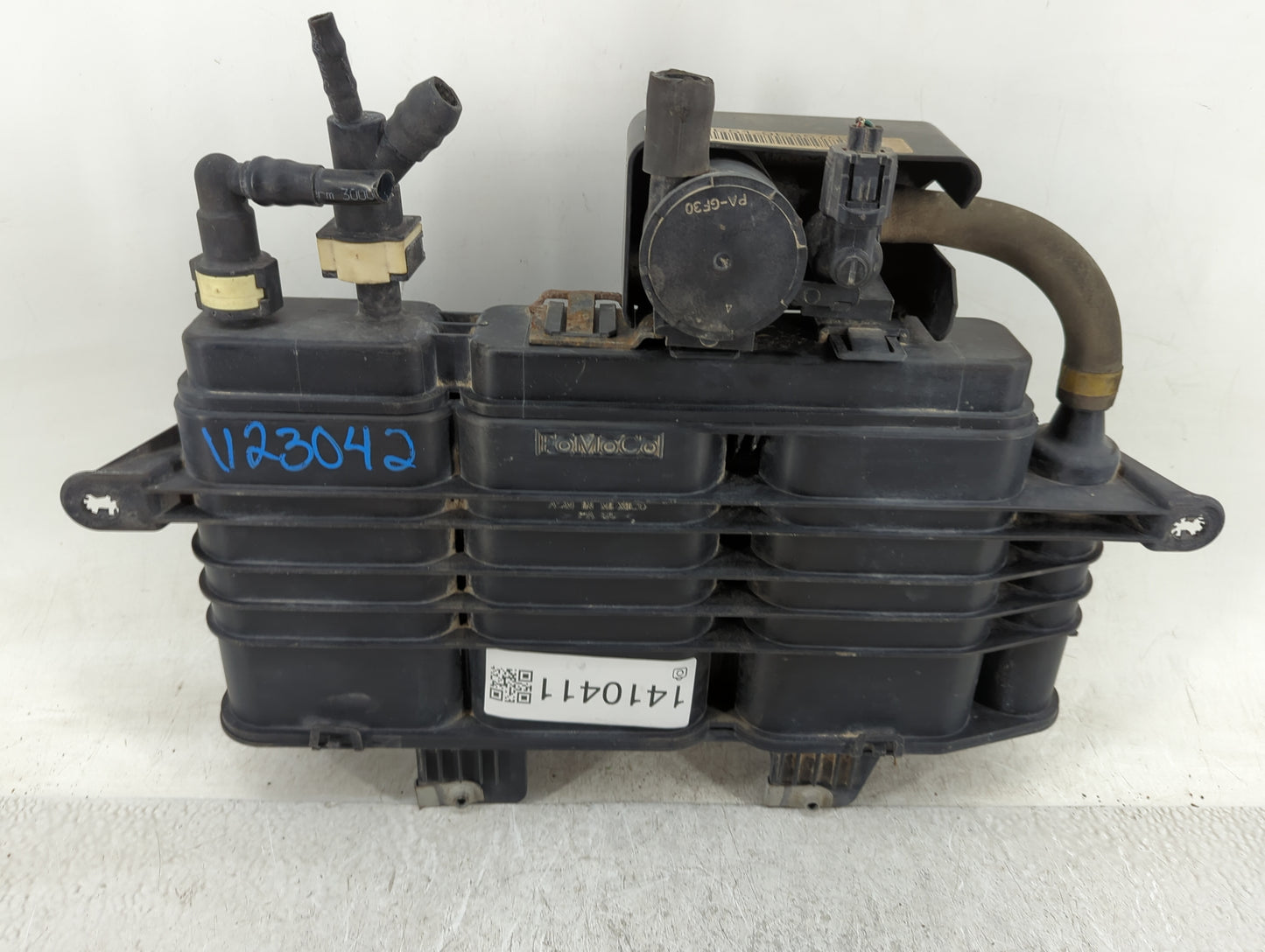 2012 Lincoln Mkz Fuel Vapor Charcoal Canister - Oemusedautoparts1.com