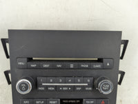 2011-2012 Lincoln Mkz Radio Control Panel - Oemusedautoparts1.com