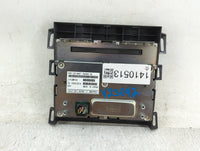 2011-2012 Lincoln Mkz Radio Control Panel - Oemusedautoparts1.com