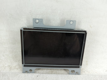 compare product 2011-2012 Lincoln Mkz Information Display Screen