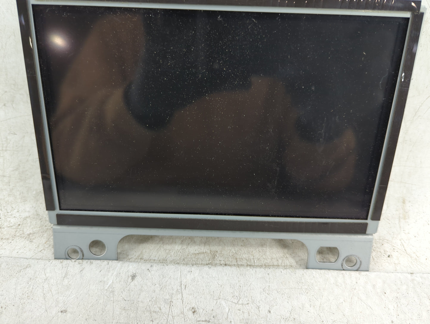 2011-2012 Lincoln Mkz Information Display Screen - Oemusedautoparts1.com