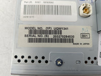 2011-2012 Lincoln Mkz Information Display Screen - Oemusedautoparts1.com
