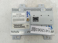 2011-2012 Lincoln Mkz Information Display Screen - Oemusedautoparts1.com