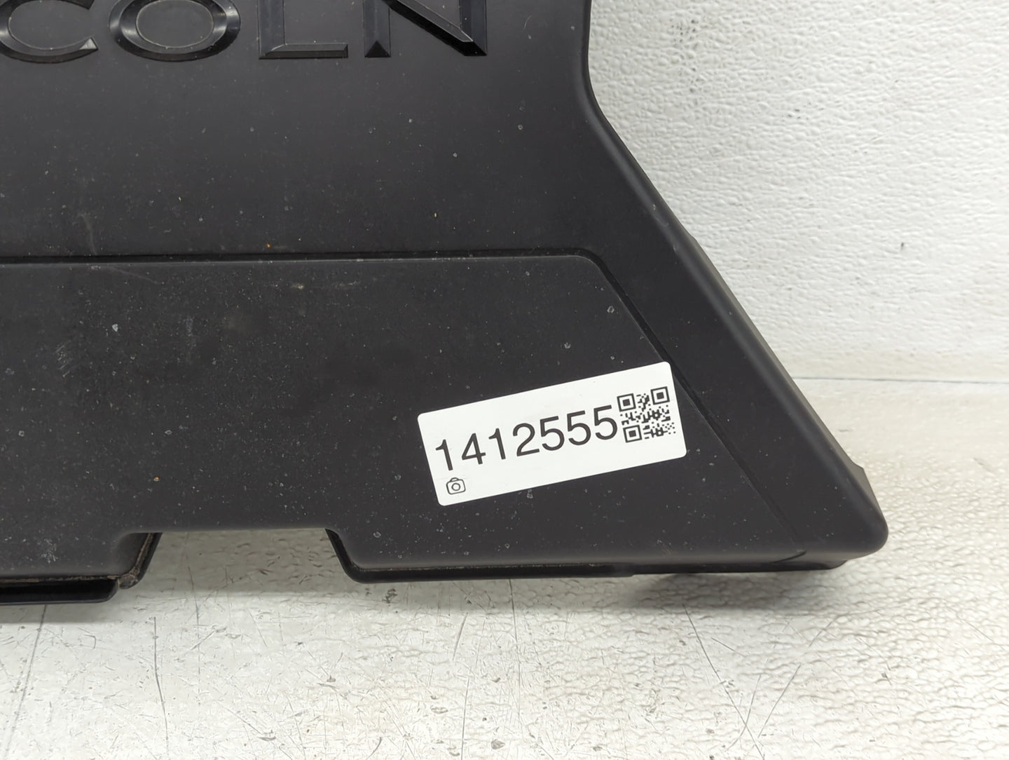2012 Lincoln Mkz Engine Cover - Oemusedautoparts1.com