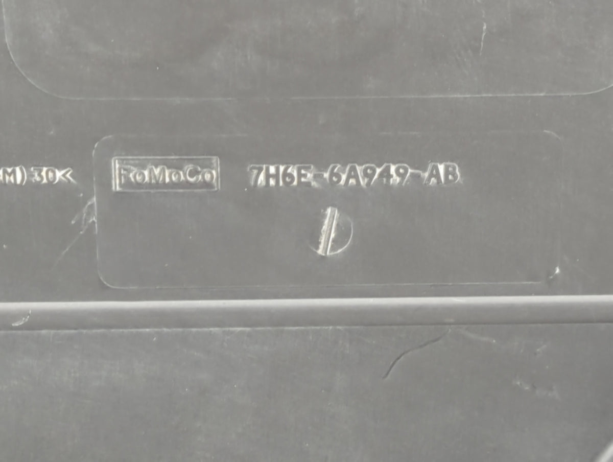 2012 Lincoln Mkz Engine Cover 1412555 - Oemusedautoparts1.com