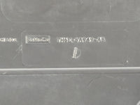 2012 Lincoln Mkz Engine Cover - Oemusedautoparts1.com