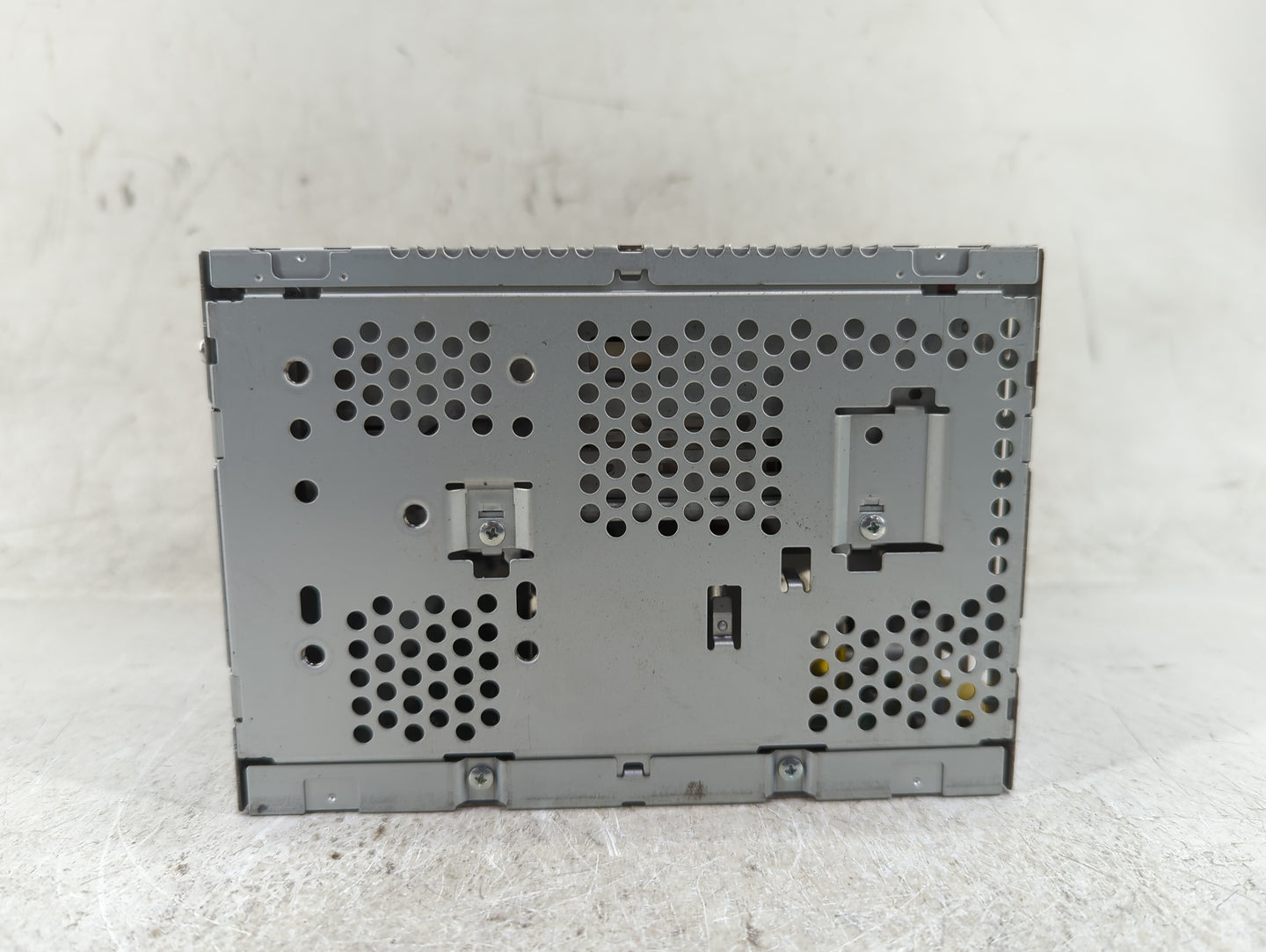 2012 Lincoln Mkz Radio AM FM Cd Player Receiver Replacement P/N:CH5T-19C158-AC Fits OEM Used Auto Parts - Oemusedautoparts1.