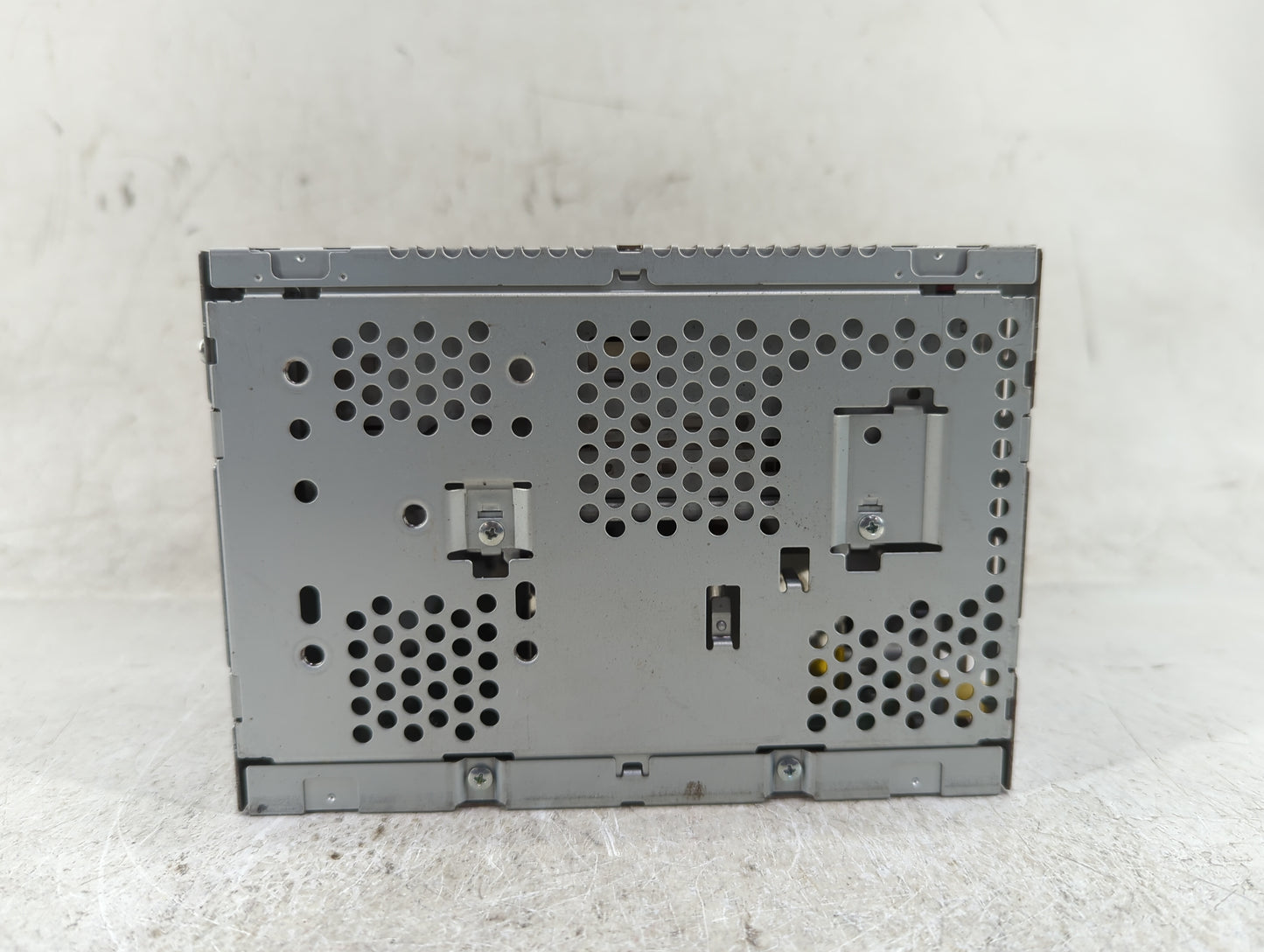 2012 Lincoln Mkz Radio AM FM Cd Player Receiver Replacement P/N:CH5T-19C158-AC Fits OEM Used Auto Parts - Oemusedautoparts1.