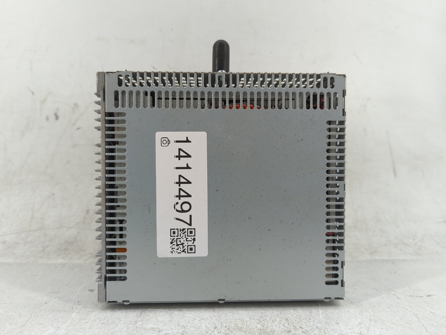 2012 Lincoln Mkz Radio AM FM Cd Player Receiver Replacement P/N:CH5T-19C158-AC Fits OEM Used Auto Parts - Oemusedautoparts1.