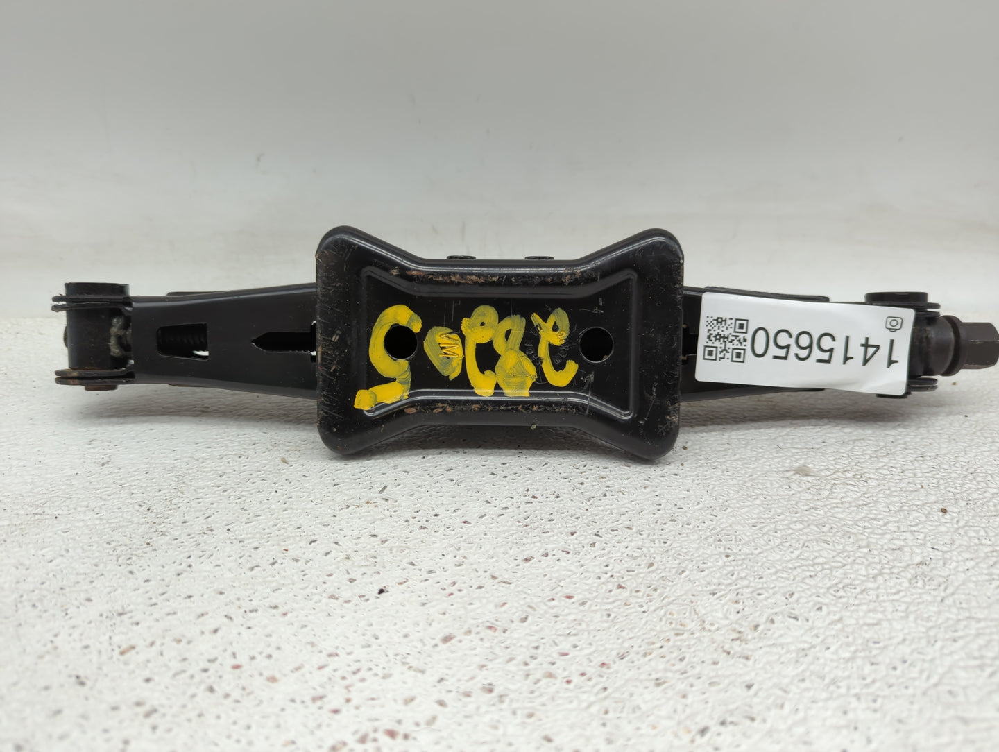 2012 Lincoln Mkz Spare Scissor Car Jack 1415650 - Oemusedautoparts1.com