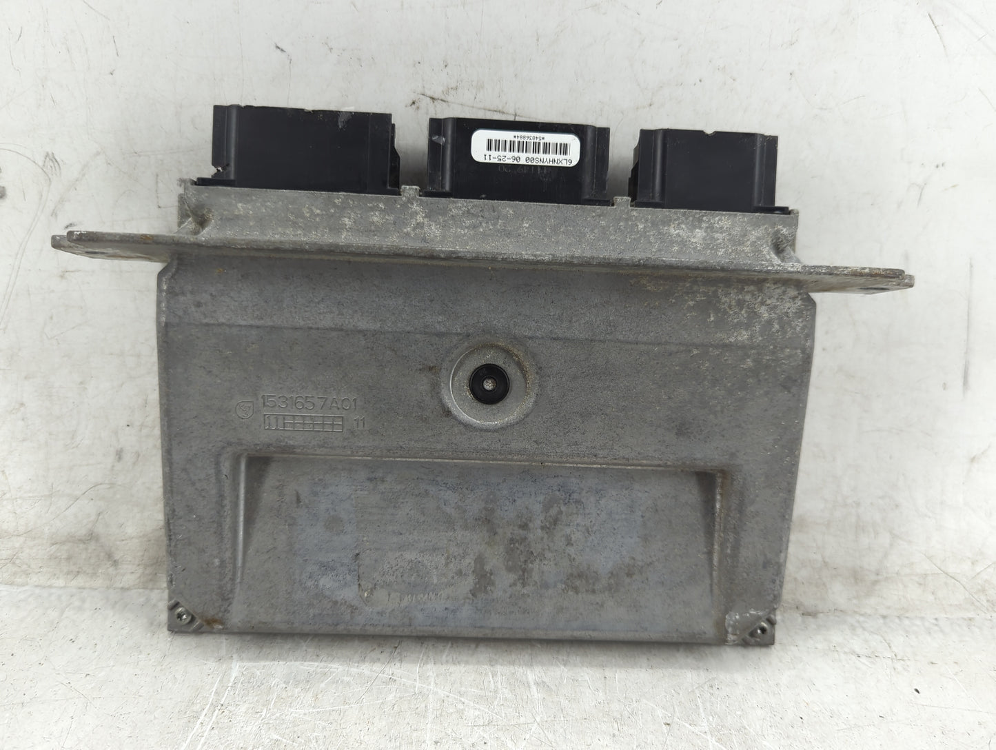 2011-2012 Lincoln Mkz PCM Engine Control Computer ECU ECM PCU OEM P/N:AM6A-12B684-DB BE5A-12A650-NC Fits Fits 2011 2012 OEM 
