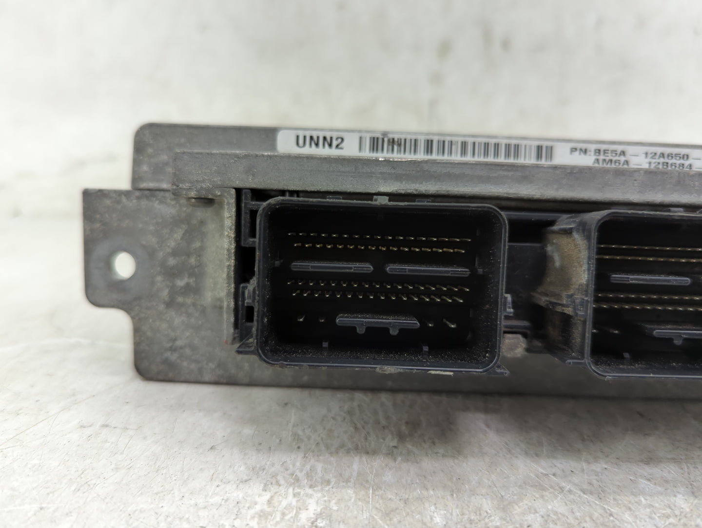 2011-2012 Lincoln Mkz PCM Engine Control Computer ECU ECM PCU OEM P/N:AM6A-12B684-DB BE5A-12A650-NC Fits Fits 2011 2012 OEM 