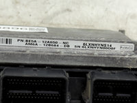 2011-2012 Lincoln Mkz PCM Engine Control Computer ECU ECM PCU OEM P/N:AM6A-12B684-DB BE5A-12A650-NC Fits Fits 2011 2012 OEM 