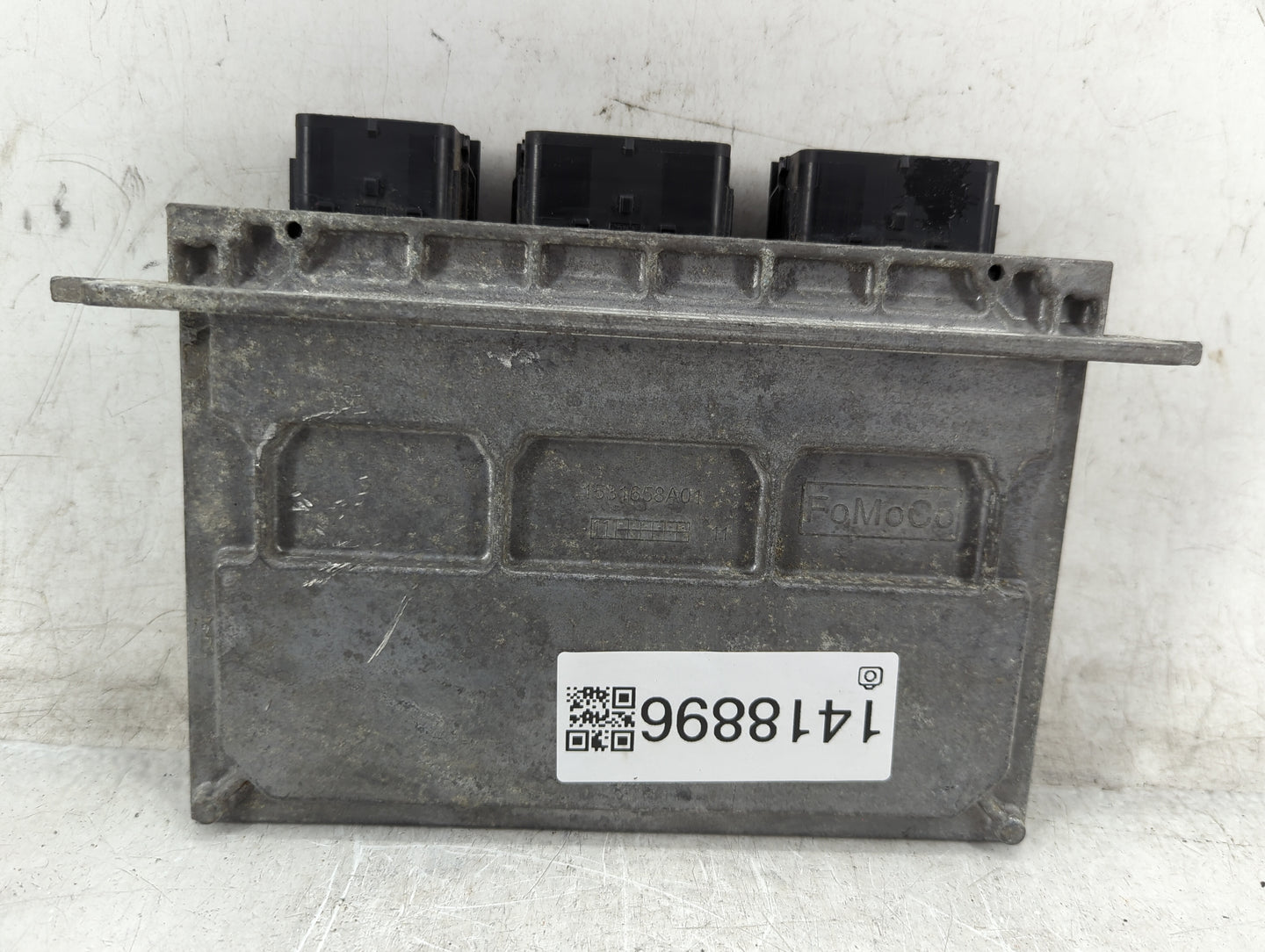 2011-2012 Lincoln Mkz PCM Engine Control Computer ECU ECM PCU OEM P/N:AM6A-12B684-DB BE5A-12A650-NC Fits Fits 2011 2012 OEM 