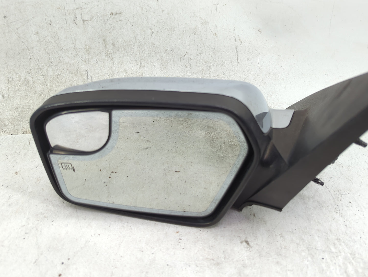 2011-2012 Lincoln Mkz Driver Side View Mirror - Left Door Mirror OEM Used - Oemusedautoparts1.com