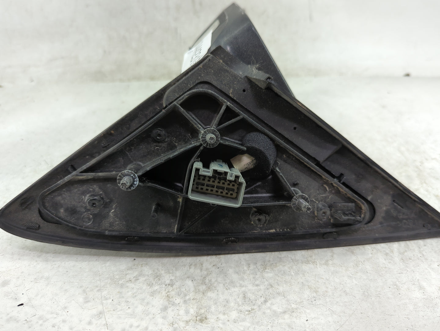 2011-2012 Lincoln Mkz Driver Side View Mirror - Left Door Mirror OEM Used - Oemusedautoparts1.com