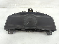 2011-2012 Lincoln Mkz Instrument Cluster Speedometer Gauges P/N:BH6T-10849-CE Fits Fits 2011 2012 OEM Used Auto Parts - Oemu