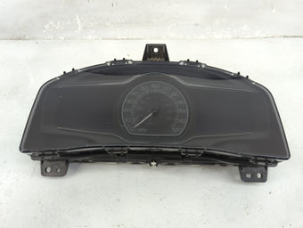 compare product 2011-2012 Lincoln Mkz Instrument Cluster Speedometer Gauges P/N:BH6T-10849-CE Fits Fits 2011 2012 OEM Used Auto Parts