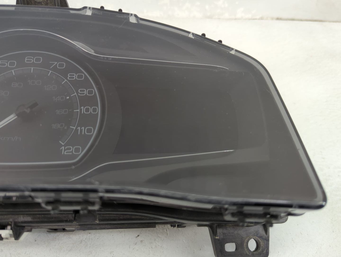 2011-2012 Lincoln Mkz Instrument Cluster Speedometer Gauges P/N:BH6T-10849-CE Fits Fits 2011 2012 OEM Used Auto Parts - Oemu