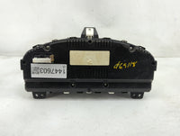2011-2012 Lincoln Mkz Instrument Cluster Speedometer Gauges P/N:BH6T-10849-CE Fits Fits 2011 2012 OEM Used Auto Parts - Oemu