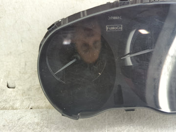 2011-2012 Lincoln Mkz Instrument Cluster Speedometer Gauges P/N:AH6T-10B885-AA BH6T-10849-AD Miles: Fits Fits 2011 2012 OEM 