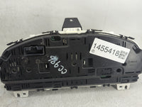 2011-2012 Lincoln Mkz Instrument Cluster Speedometer Gauges P/N:AH6T-10B885-AA BH6T-10849-AD Miles: Fits Fits 2011 2012 OEM 