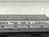 2011-2012 Lincoln Mkz PCM Engine Control Computer ECU ECM PCU OEM P/N:BE5A-12A650-NC AM6A-12B684-DB Fits Fits 2011 2012 OEM 