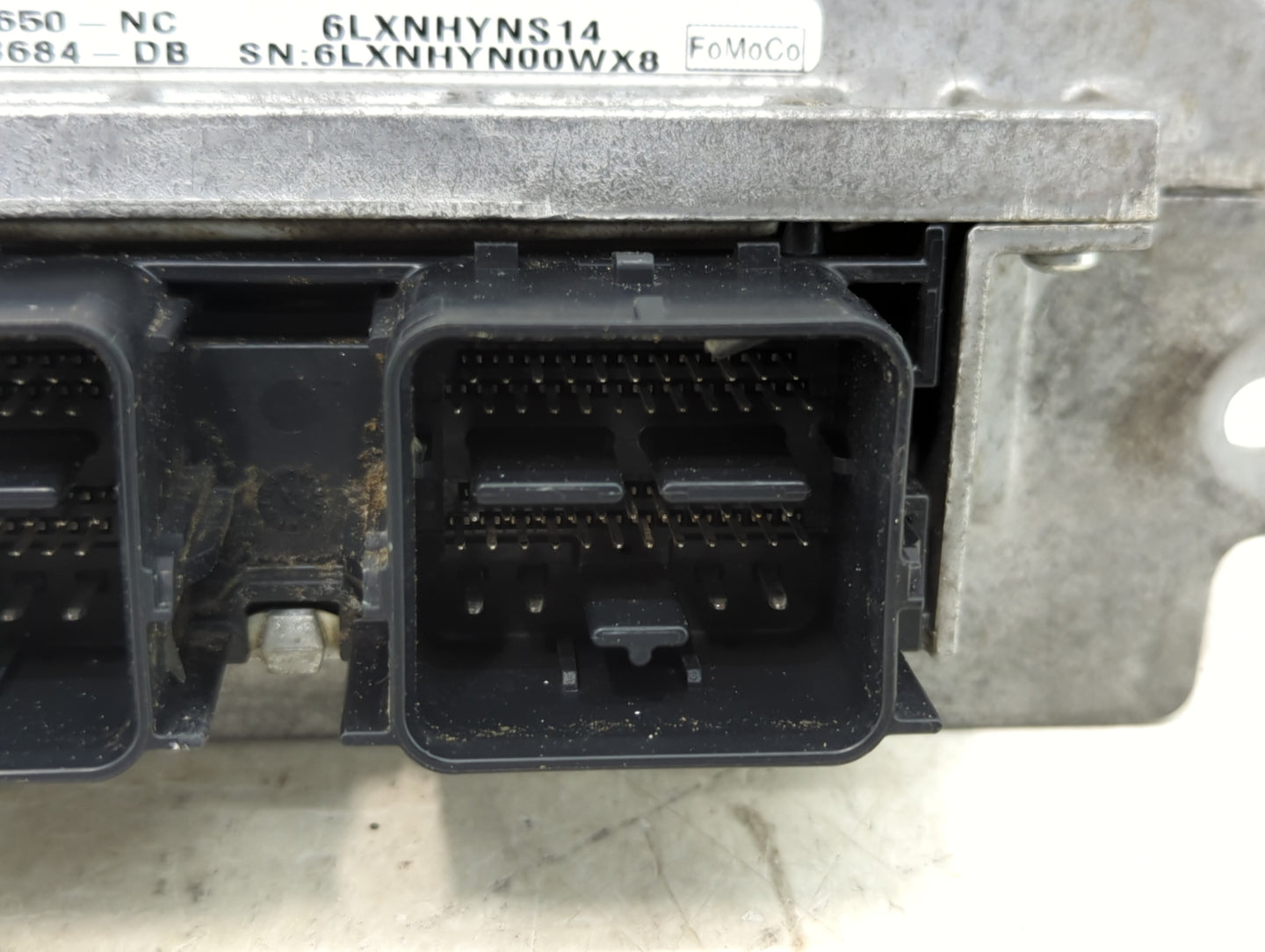 2011-2012 Lincoln Mkz PCM Engine Control Computer ECU ECM PCU OEM P/N:BE5A-12A650-NC AM6A-12B684-DB Fits Fits 2011 2012 OEM 