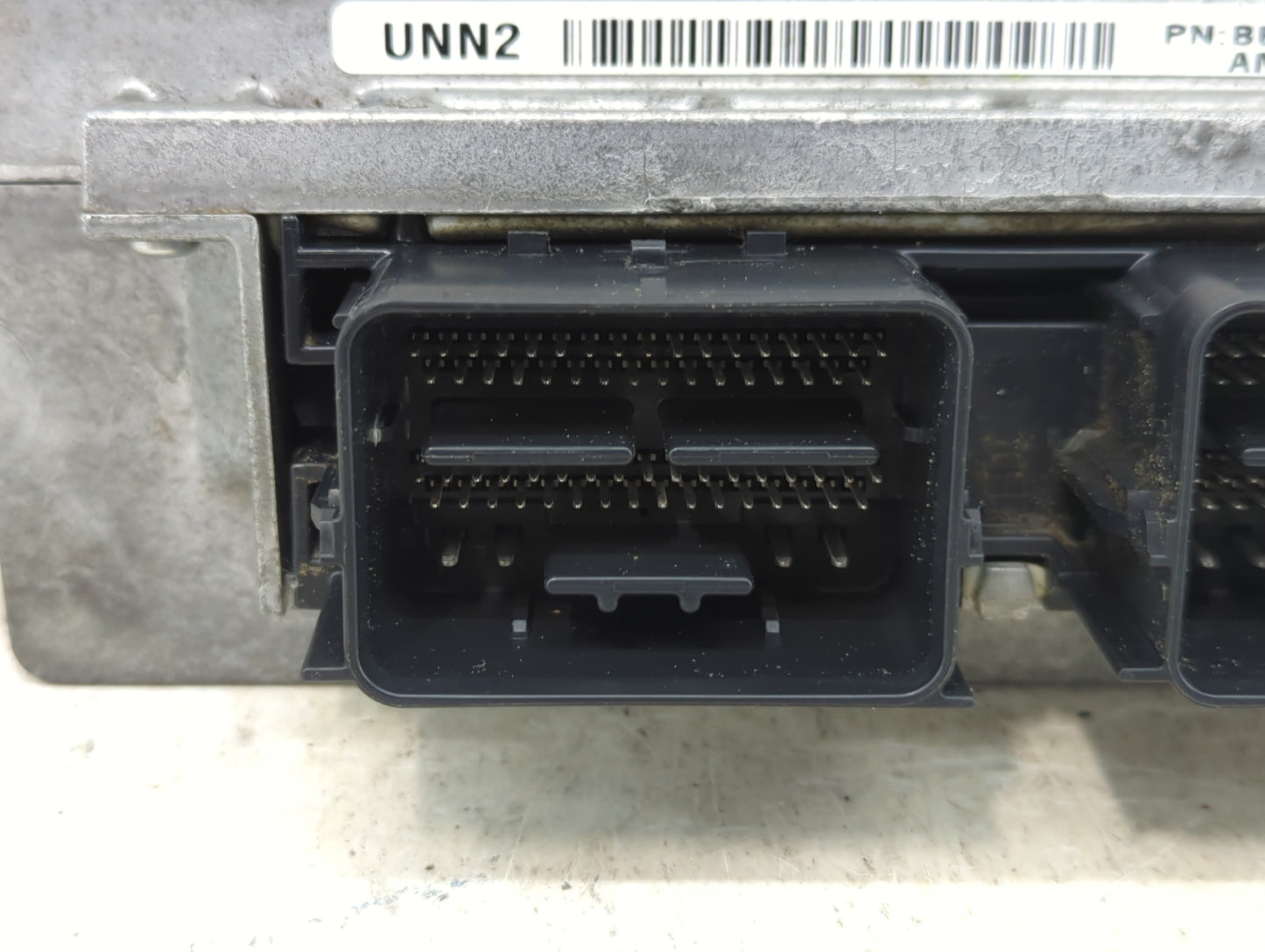 2011-2012 Lincoln Mkz PCM Engine Control Computer ECU ECM PCU OEM P/N:BE5A-12A650-NC AM6A-12B684-DB Fits Fits 2011 2012 OEM 