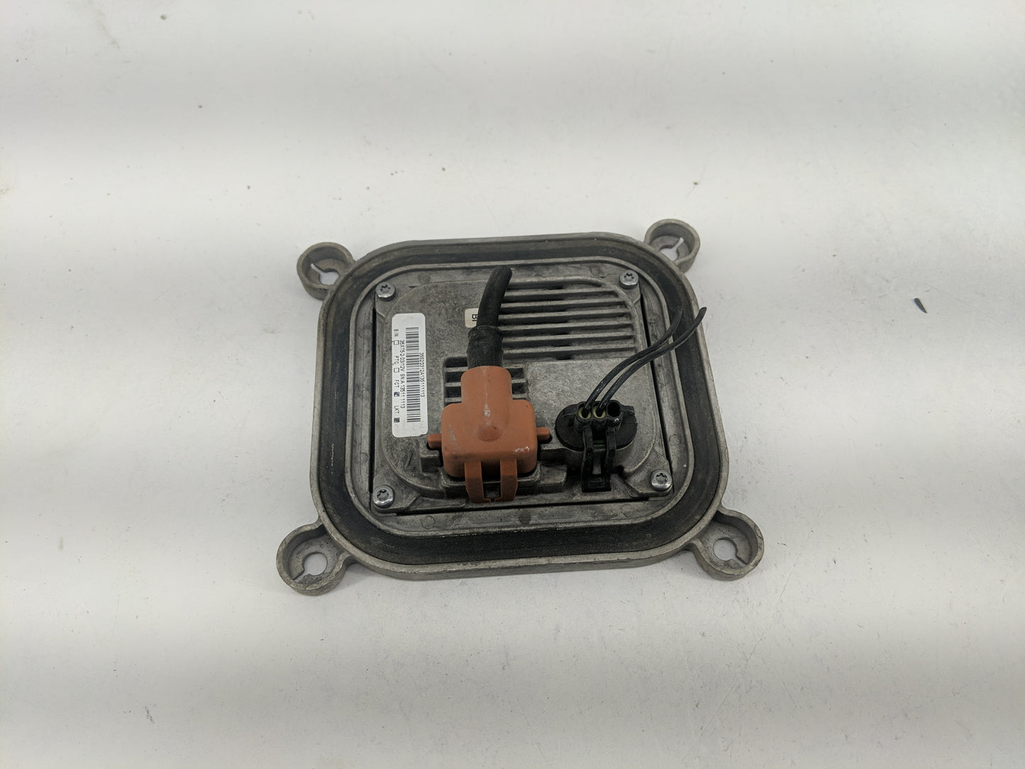 2012-2012 Lincoln Mkz Headlight Ballast Head Light - Oemusedautoparts1.com