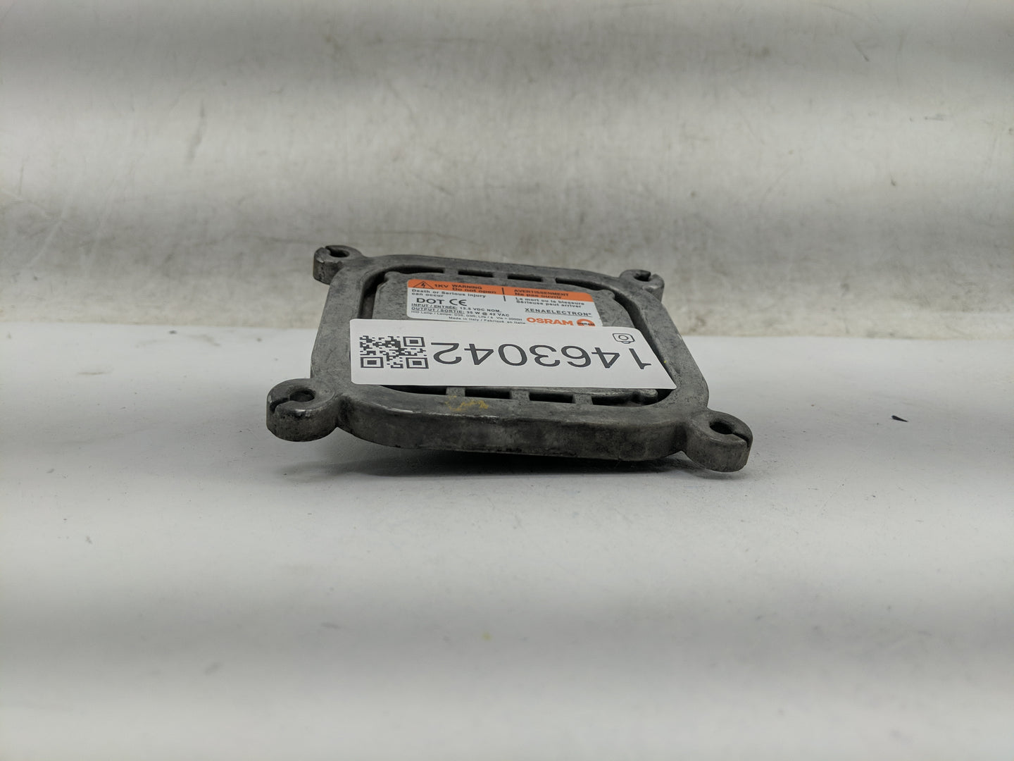 2012-2012 Lincoln Mkz Headlight Ballast Head Light - Oemusedautoparts1.com