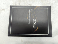 2012 Lincoln Mkz Owners Manual Book Guide P/N:CH6J 19A321 AA OEM Used Auto Parts - Oemusedautoparts1.com