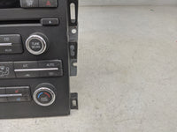 2012 Lincoln Mkz Radio AM FM Cd Player Receiver Replacement P/N:CH6T-19C158-AC 9H6T-18A802-BJ Fits OEM Used Auto Parts - Oem