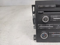 2012 Lincoln Mkz Radio AM FM Cd Player Receiver Replacement P/N:CH6T-19C158-AC 9H6T-18A802-BJ Fits OEM Used Auto Parts - Oem