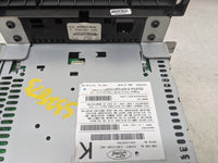 2012 Lincoln Mkz Radio AM FM Cd Player Receiver Replacement P/N:CH6T-19C158-AC 9H6T-18A802-BJ Fits OEM Used Auto Parts - Oem