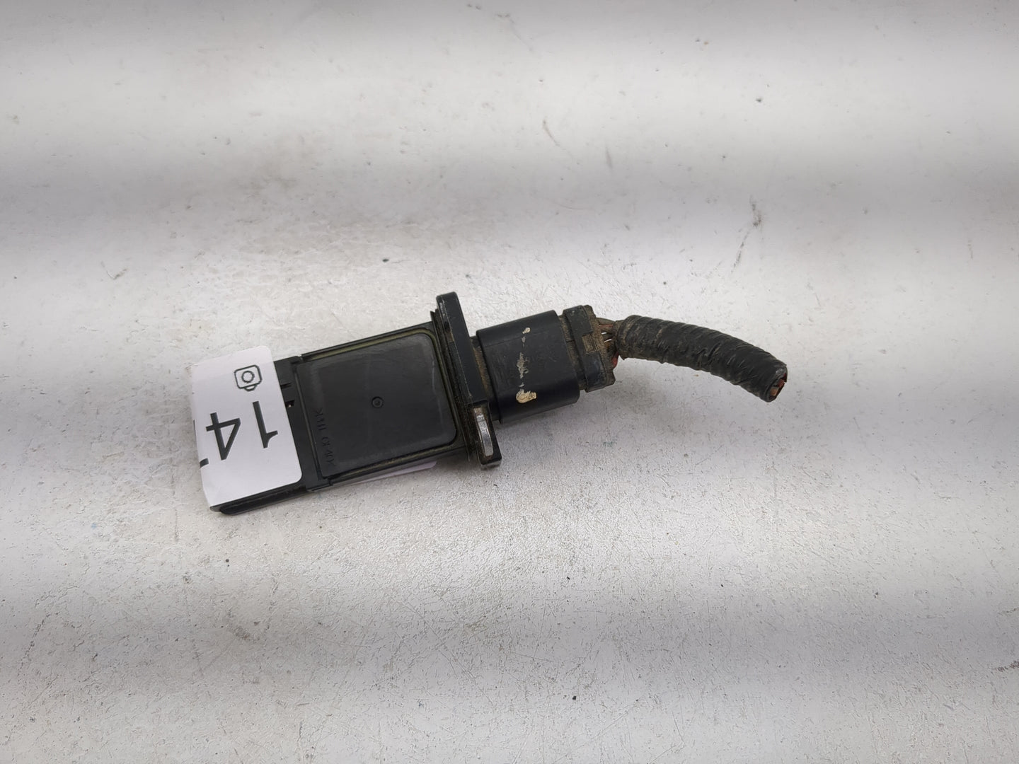 2007-2012 Lincoln Mkz Mass Air Flow Meter Maf 1478963 - Oemusedautoparts1.com