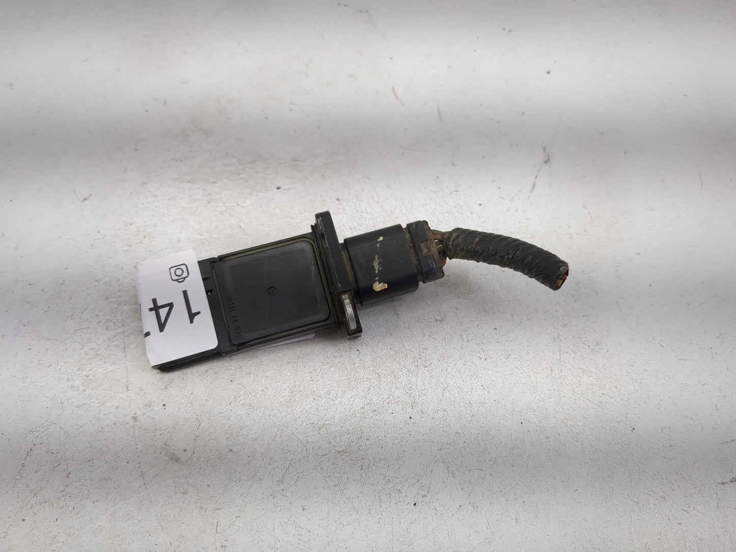 2007-2012 Lincoln Mkz Mass Air Flow Meter Maf 1478963 - Oemusedautoparts1.com
