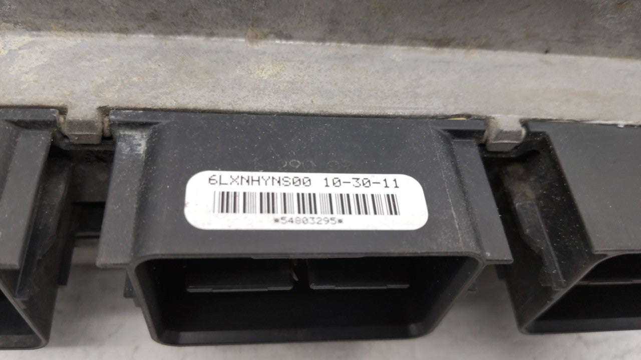 2011-2012 Lincoln Mkz PCM Engine Control Computer ECU ECM PCU OEM P/N:BE5A-12A650-ND BE5A-12A650-NC Fits Fits 2011 2012 OEM 