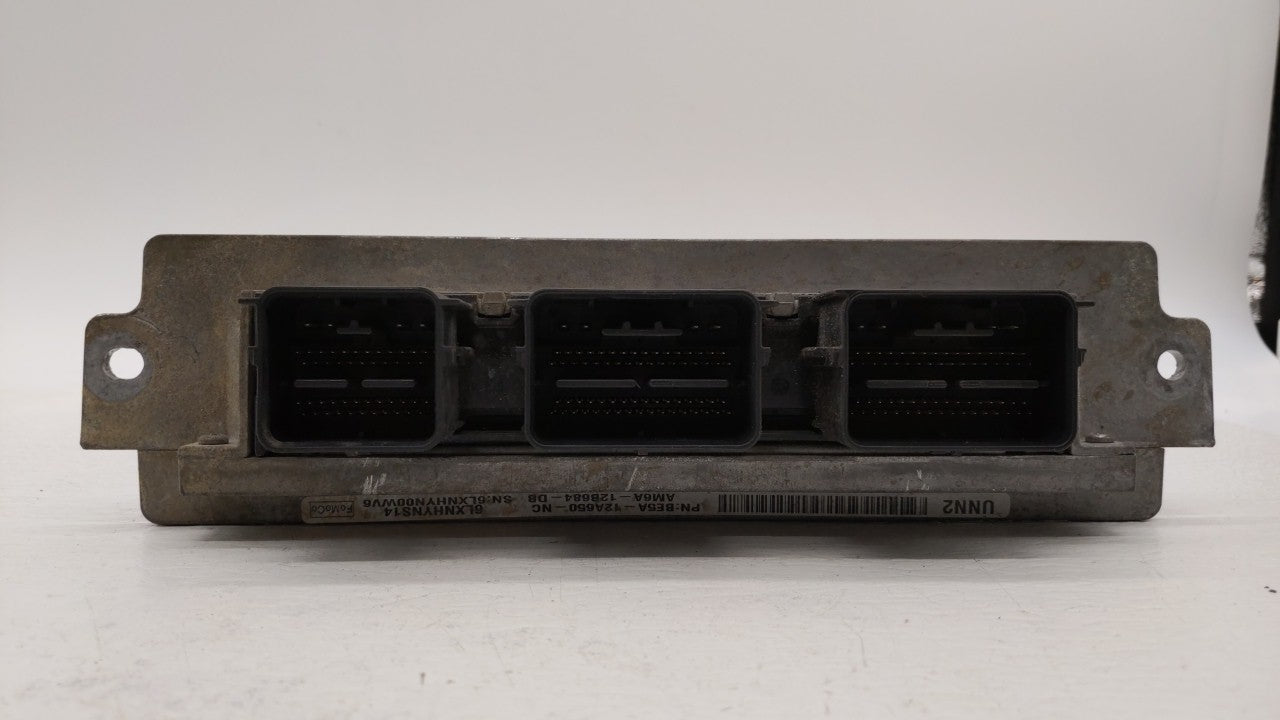 2011-2012 Lincoln Mkz PCM Engine Control Computer ECU ECM PCU OEM P/N:BE5A-12A650-ND BE5A-12A650-NC Fits Fits 2011 2012 OEM 