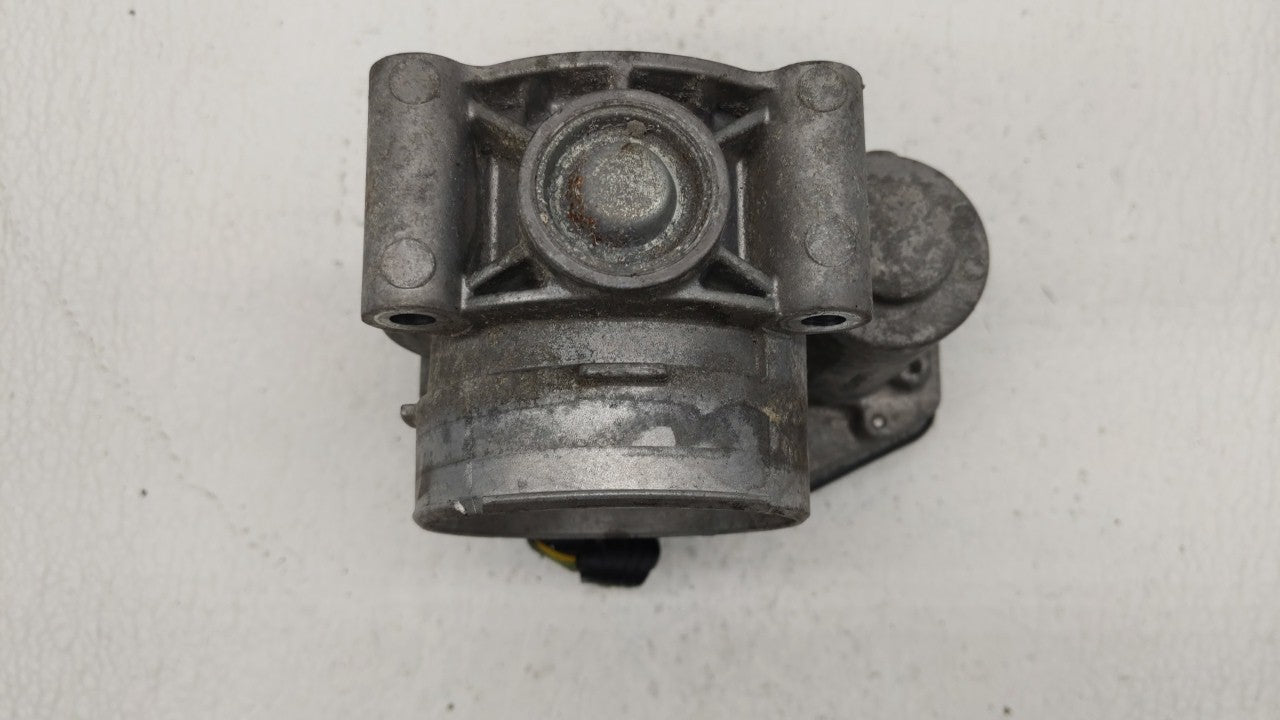 2011-2012 Lincoln Mkz Throttle Body P/N:DS7Z-A 9L8E-9F991-BC, DS7E-9F991-AK, DS7E-9F991-AJ, 9L8E-BF Fits Fits 2009 2010 2011