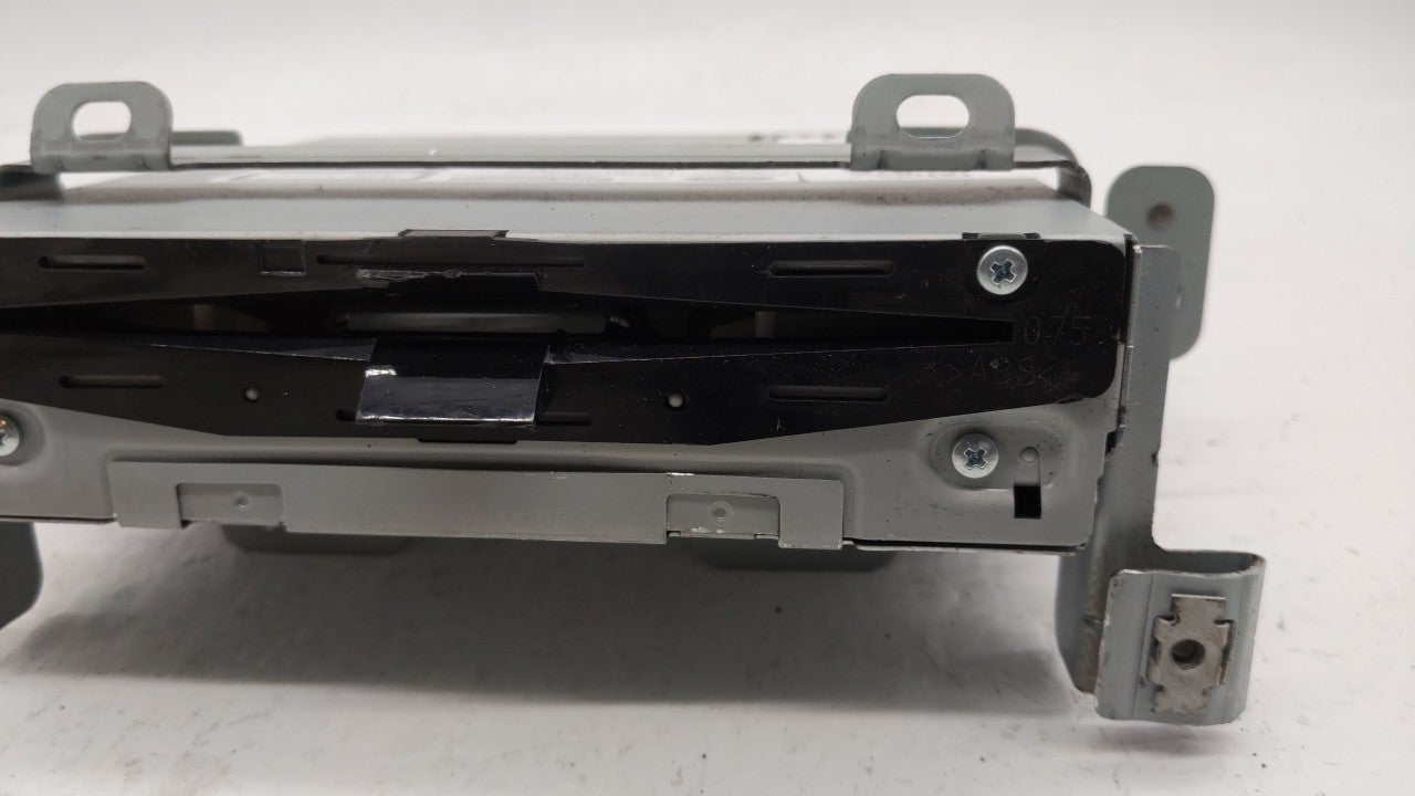 2017-2019 Lincoln Mkz Radio AM FM Cd Player Receiver Replacement P/N:HP5T-18D830-AC Fits Fits 2017 2018 2019 OEM Used Auto P