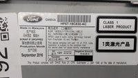 2017-2019 Lincoln Mkz Radio AM FM Cd Player Receiver Replacement P/N:HP5T-18D830-AC Fits Fits 2017 2018 2019 OEM Used Auto P