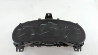 2011-2012 Lincoln Mkz Instrument Cluster Speedometer Gauges P/N:BH6T-10849-AD Fits Fits 2011 2012 OEM Used Auto Parts - Oemu