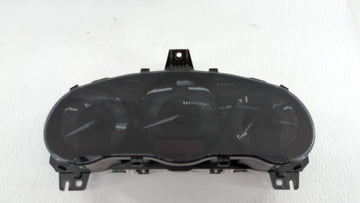 2011-2012 Lincoln Mkz Instrument Cluster Speedometer Gauges P/N:BH6T-10849-AD Fits Fits 2011 2012 OEM Used Auto Parts - Oemu
