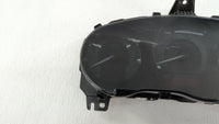 2011-2012 Lincoln Mkz Instrument Cluster Speedometer Gauges P/N:BH6T-10849-AD Fits Fits 2011 2012 OEM Used Auto Parts - Oemu