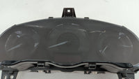 2011-2012 Lincoln Mkz Instrument Cluster Speedometer Gauges P/N:BH6T-10849-AD Fits Fits 2011 2012 OEM Used Auto Parts - Oemu