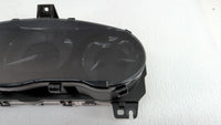 2011-2012 Lincoln Mkz Instrument Cluster Speedometer Gauges P/N:BH6T-10849-AD Fits Fits 2011 2012 OEM Used Auto Parts - Oemu