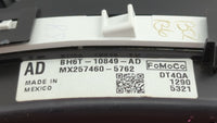 2011-2012 Lincoln Mkz Instrument Cluster Speedometer Gauges P/N:BH6T-10849-AD Fits Fits 2011 2012 OEM Used Auto Parts - Oemu
