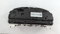 2011-2012 Lincoln Mkz Instrument Cluster Speedometer Gauges P/N:BH6T-10849-AD Fits Fits 2011 2012 OEM Used Auto Parts - Oemu